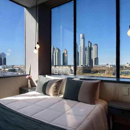 Believe Madero Hotel Buenos Aires Exterior photo