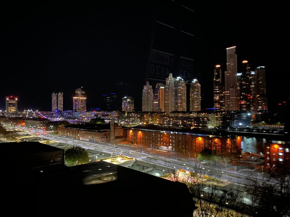 Believe Madero Hotel Buenos Aires Exterior photo