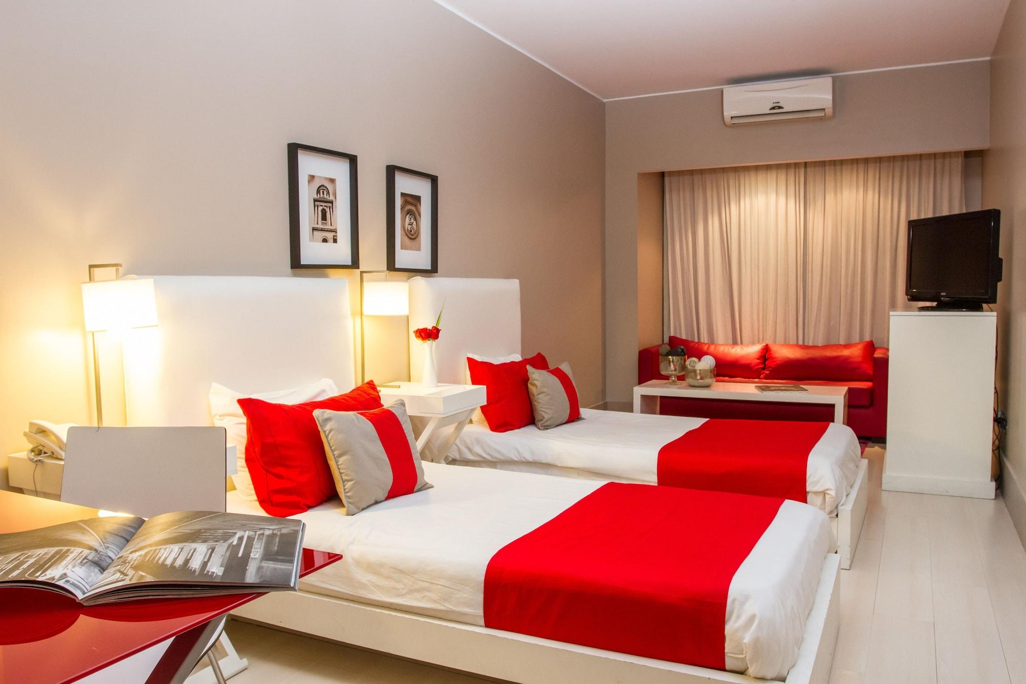 Believe Madero Hotel Buenos Aires Exterior photo
