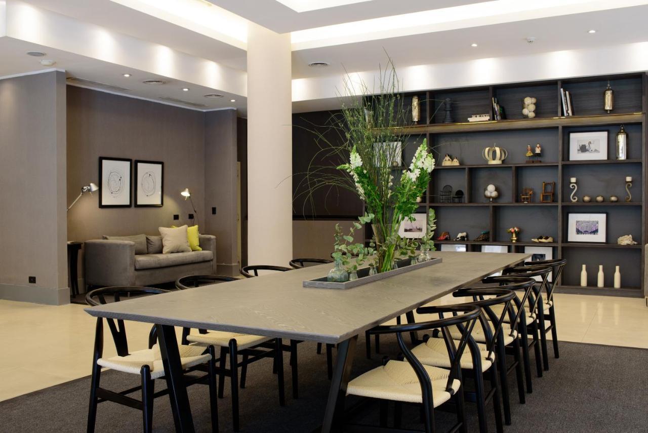 Believe Madero Hotel Buenos Aires Exterior photo