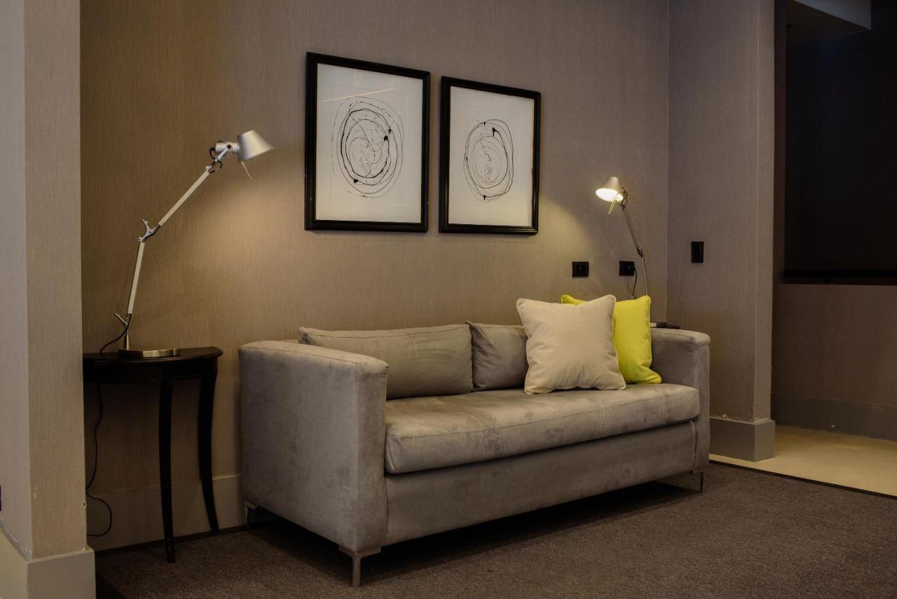 Believe Madero Hotel Buenos Aires Exterior photo