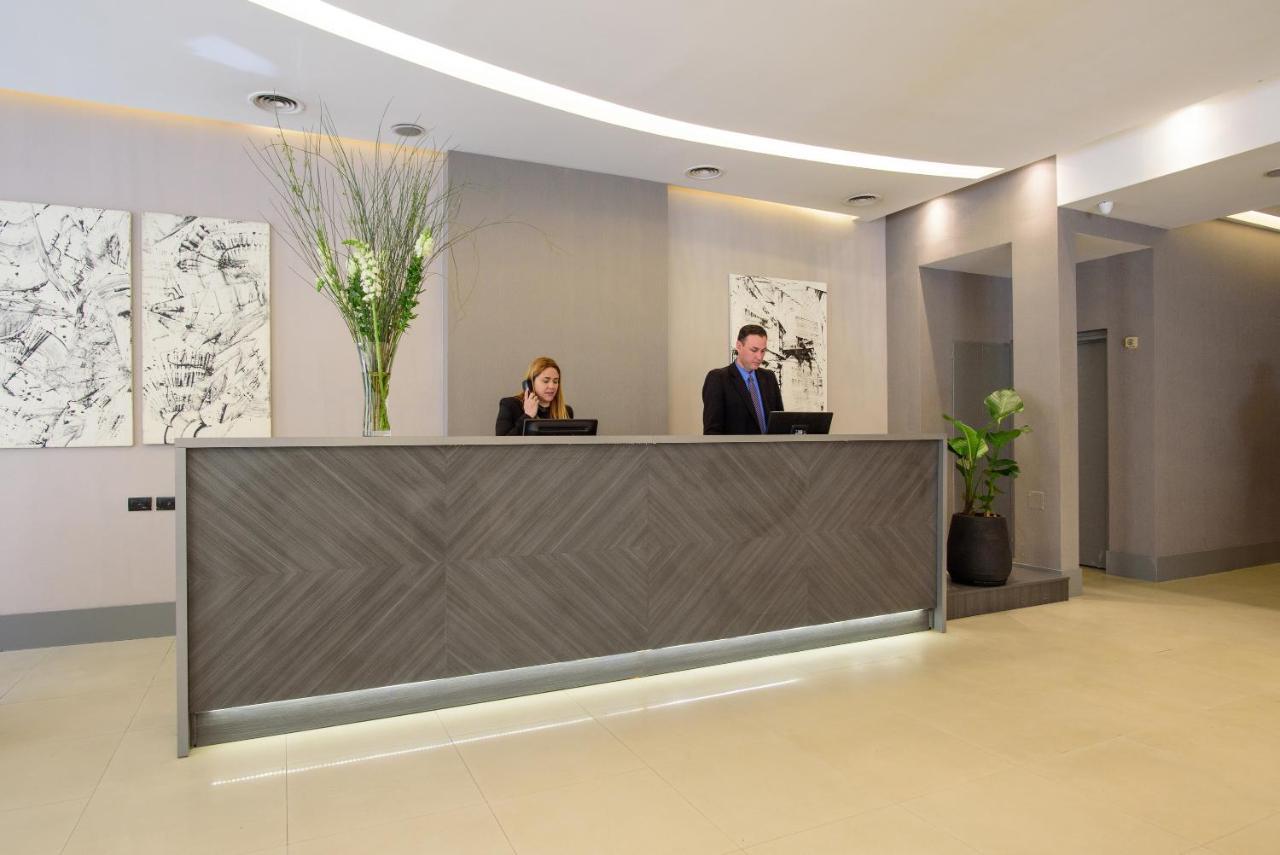 Believe Madero Hotel Buenos Aires Exterior photo