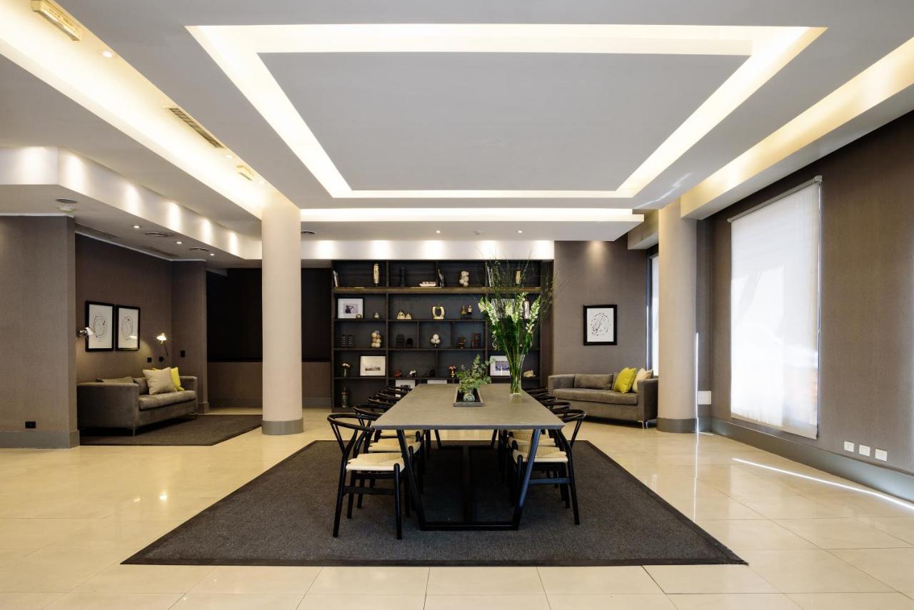 Believe Madero Hotel Buenos Aires Exterior photo