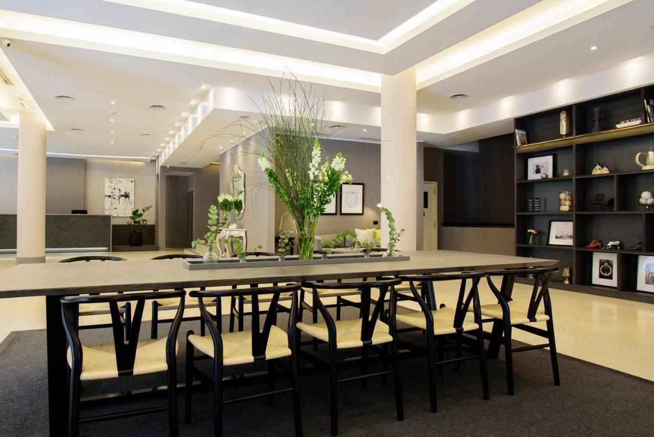 Believe Madero Hotel Buenos Aires Exterior photo