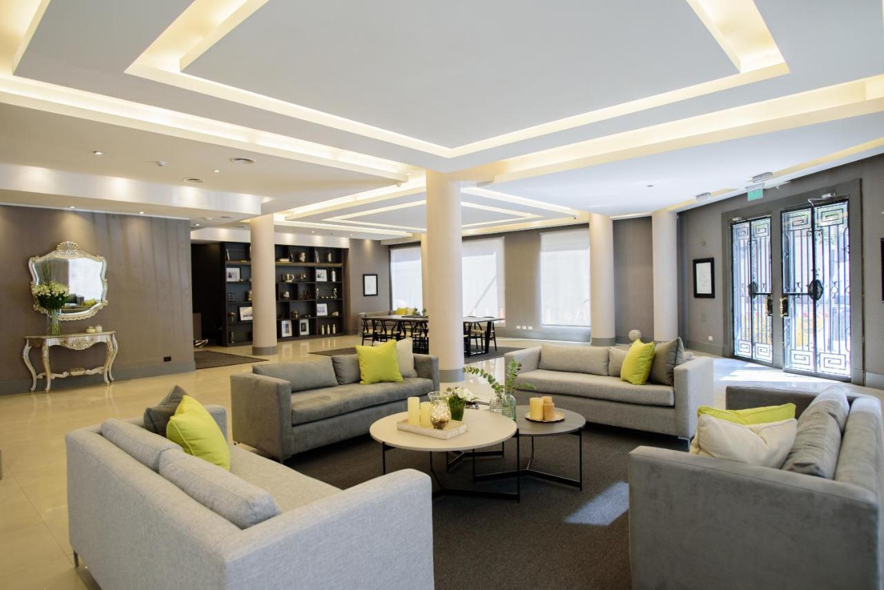 Believe Madero Hotel Buenos Aires Exterior photo