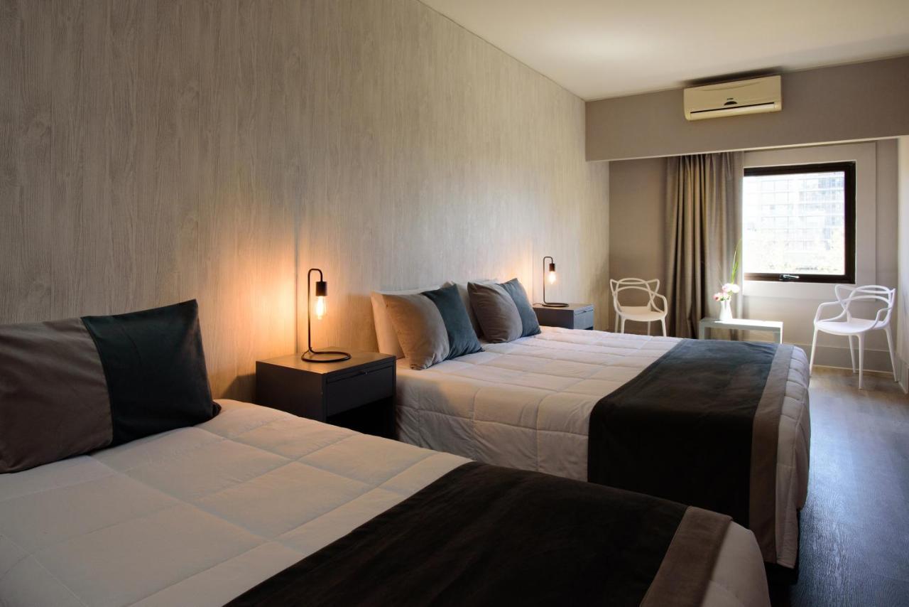 Believe Madero Hotel Buenos Aires Exterior photo