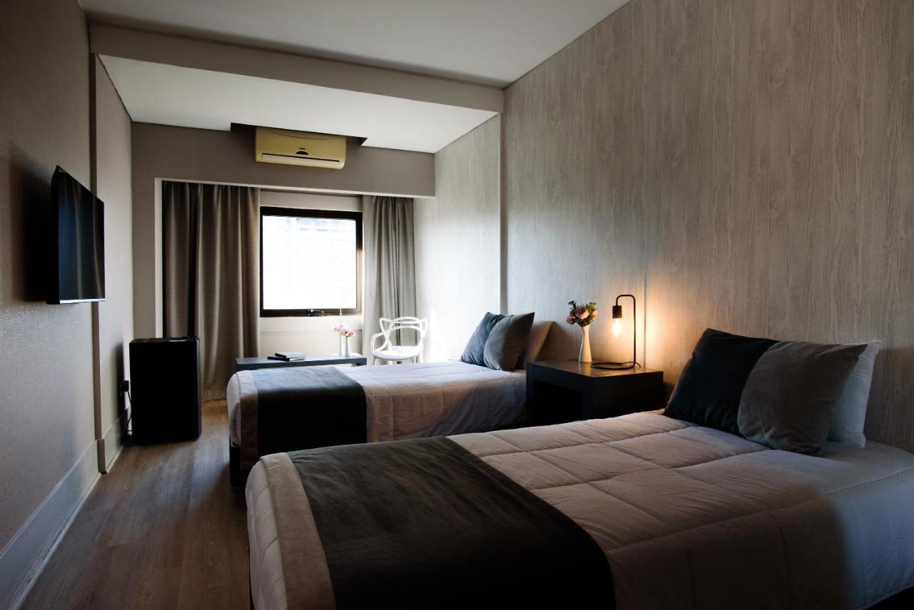 Believe Madero Hotel Buenos Aires Exterior photo