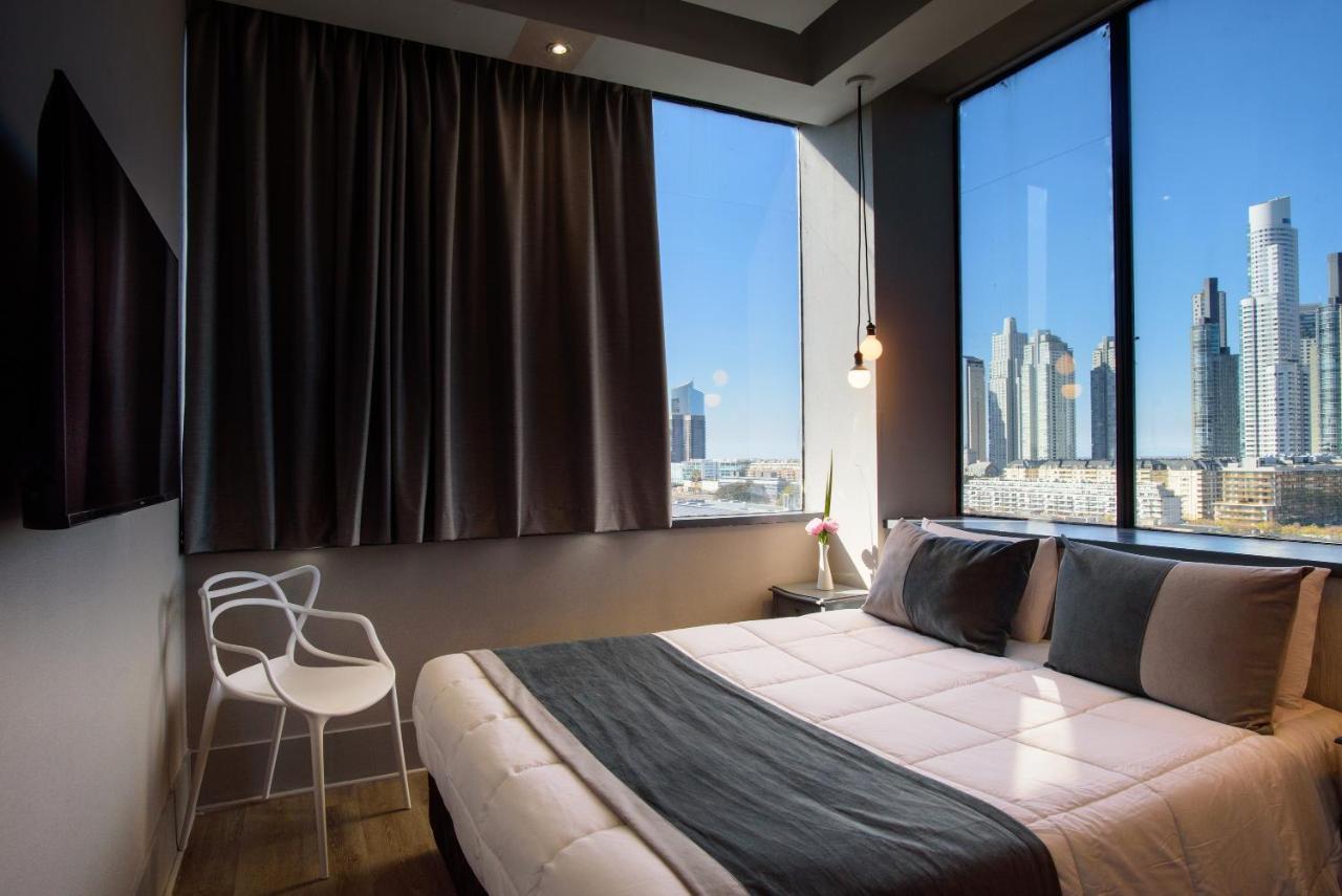 Believe Madero Hotel Buenos Aires Exterior photo