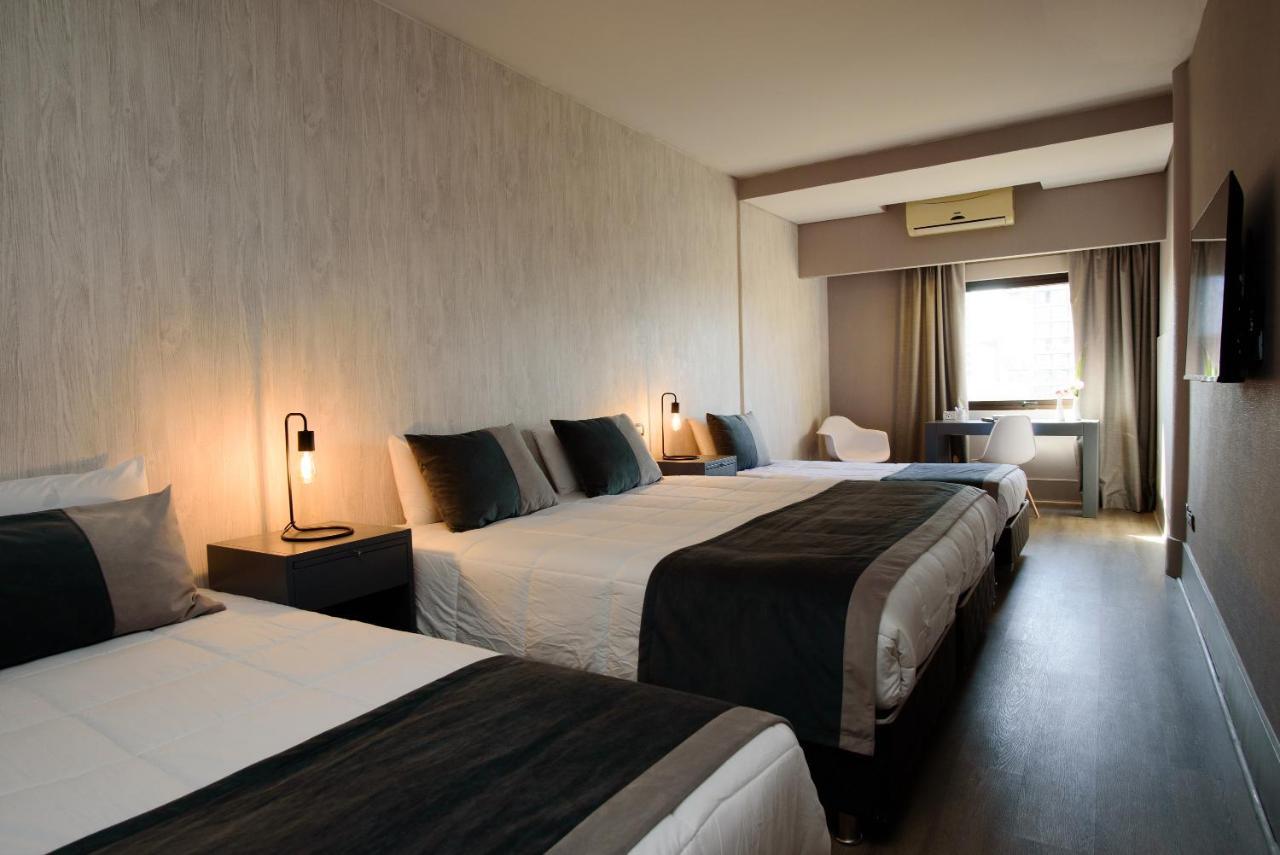 Believe Madero Hotel Buenos Aires Exterior photo