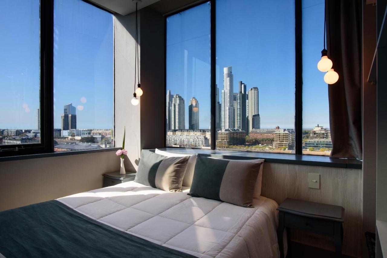 Believe Madero Hotel Buenos Aires Exterior photo