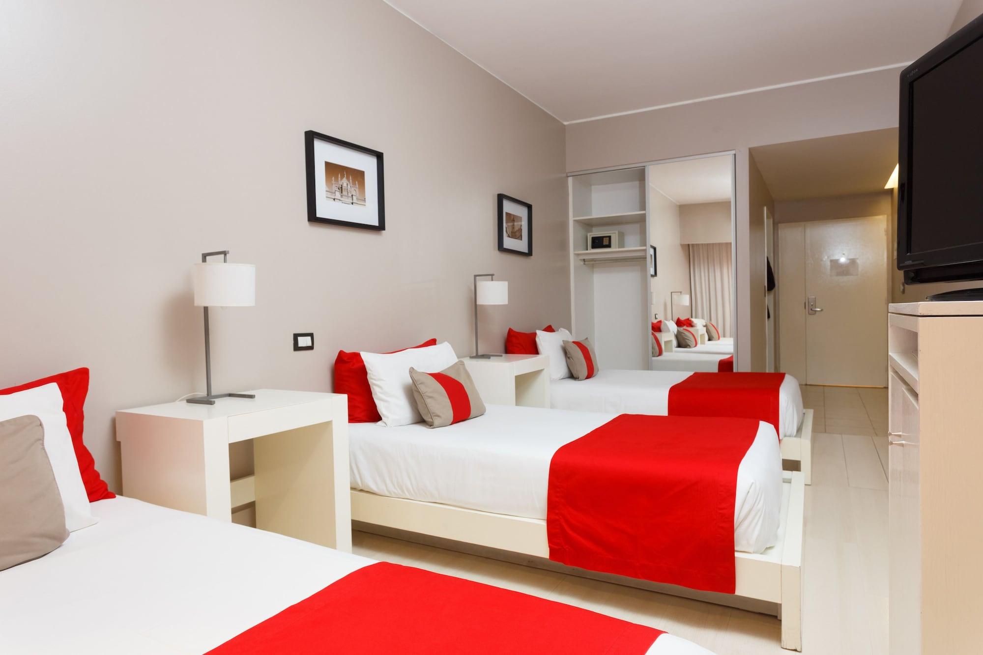 Believe Madero Hotel Buenos Aires Exterior photo
