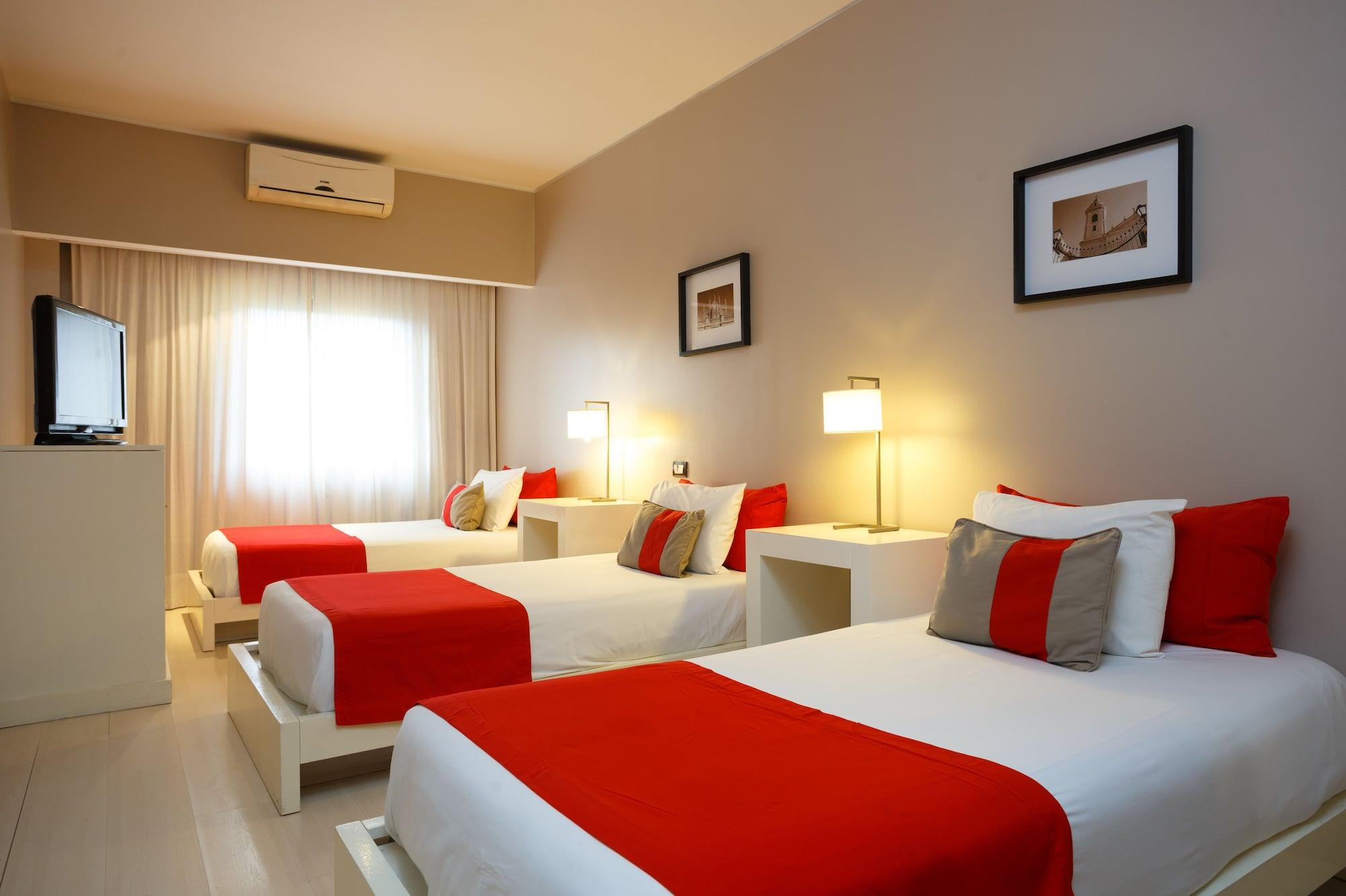 Believe Madero Hotel Buenos Aires Exterior photo