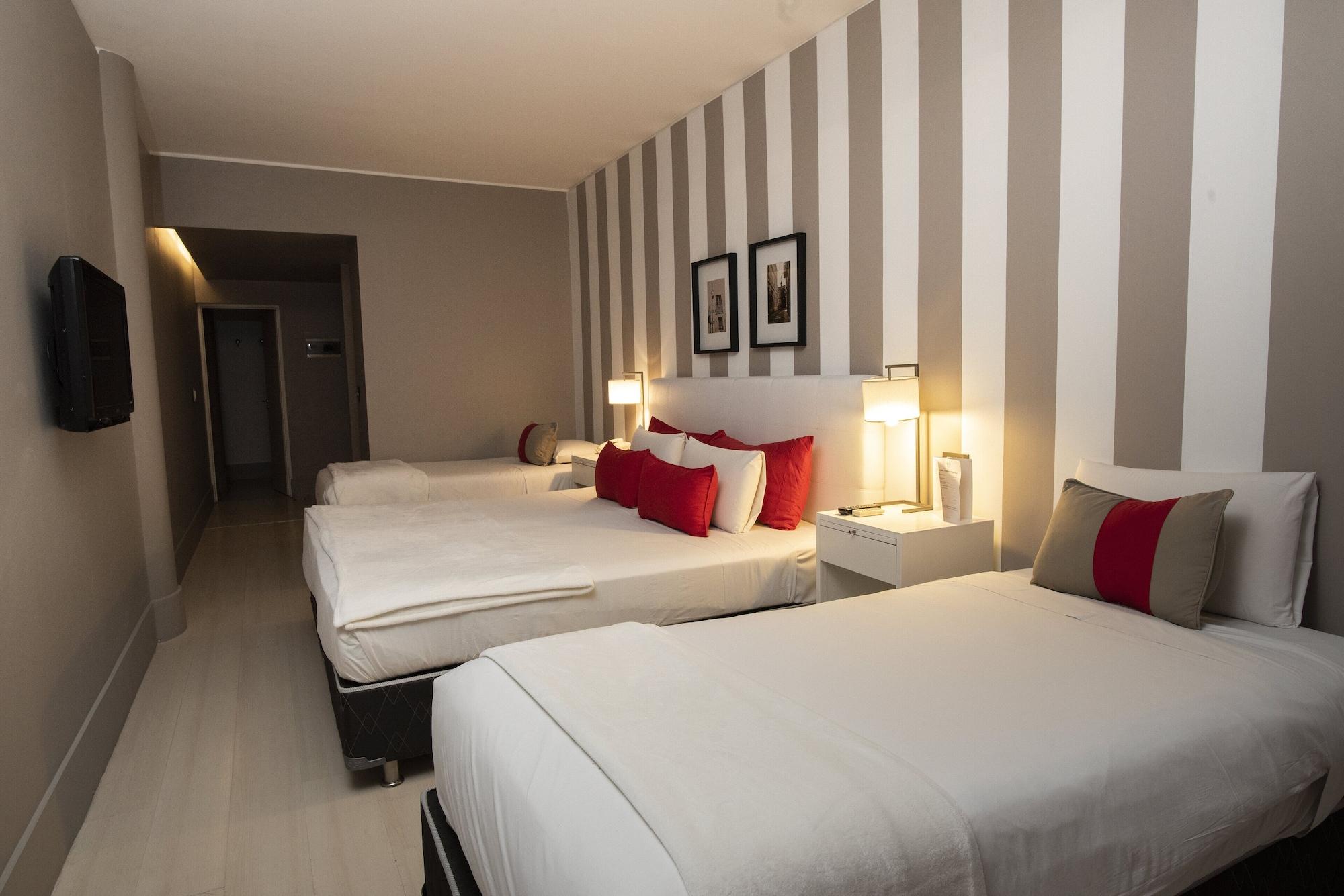 Believe Madero Hotel Buenos Aires Exterior photo