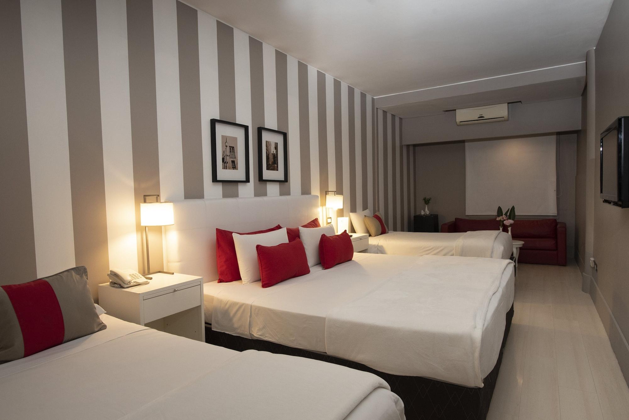 Believe Madero Hotel Buenos Aires Exterior photo