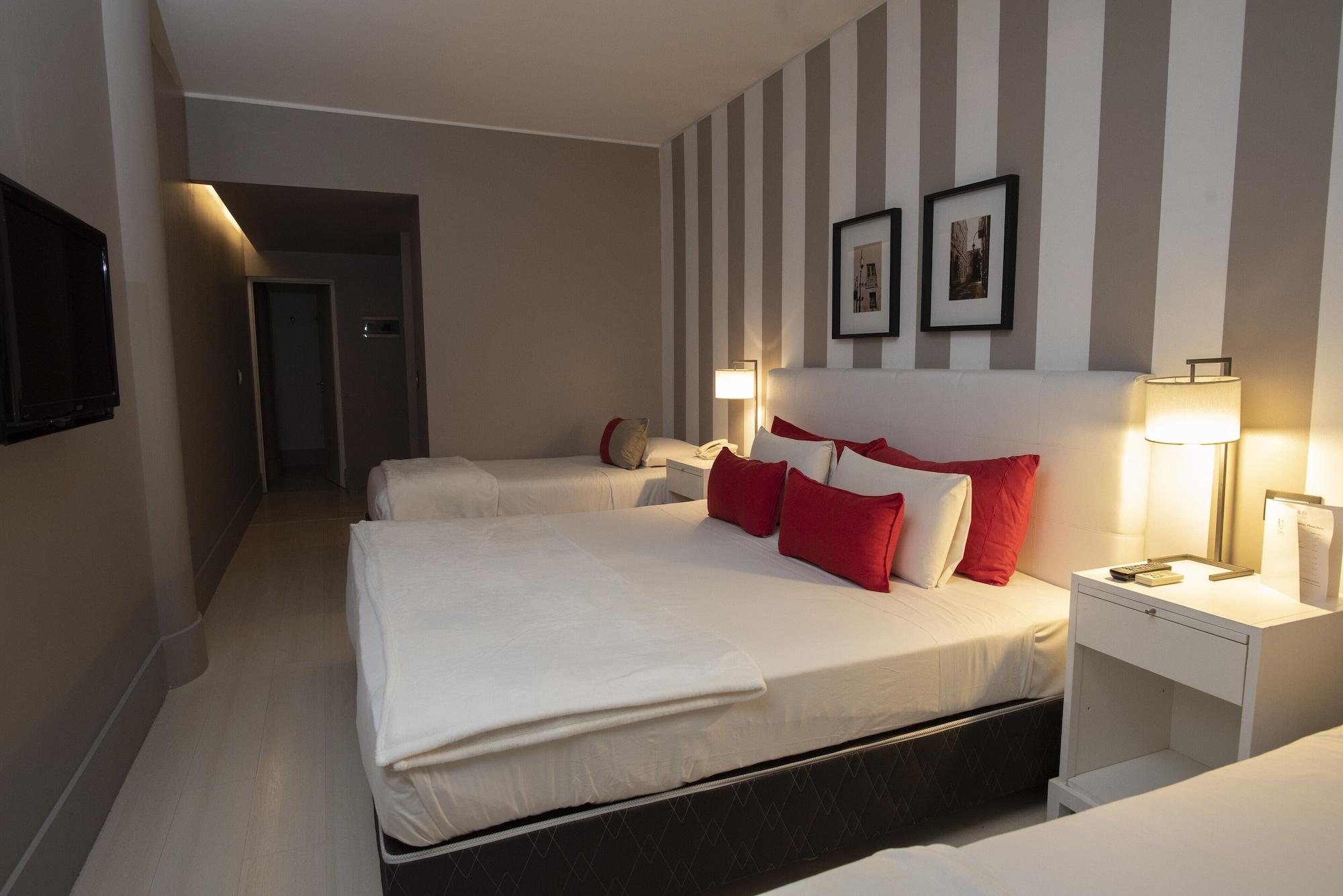 Believe Madero Hotel Buenos Aires Exterior photo