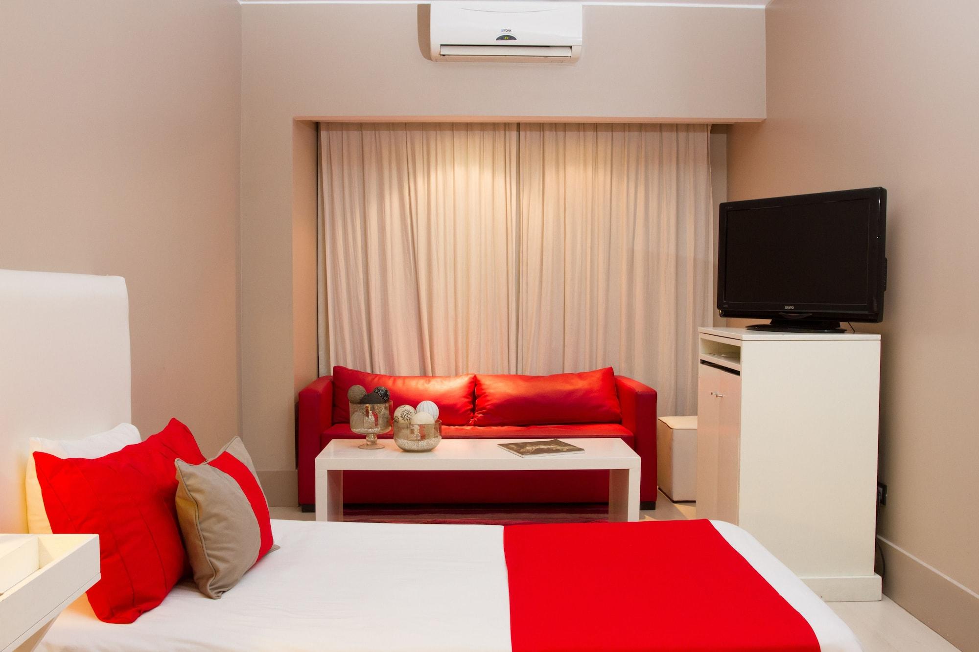Believe Madero Hotel Buenos Aires Exterior photo