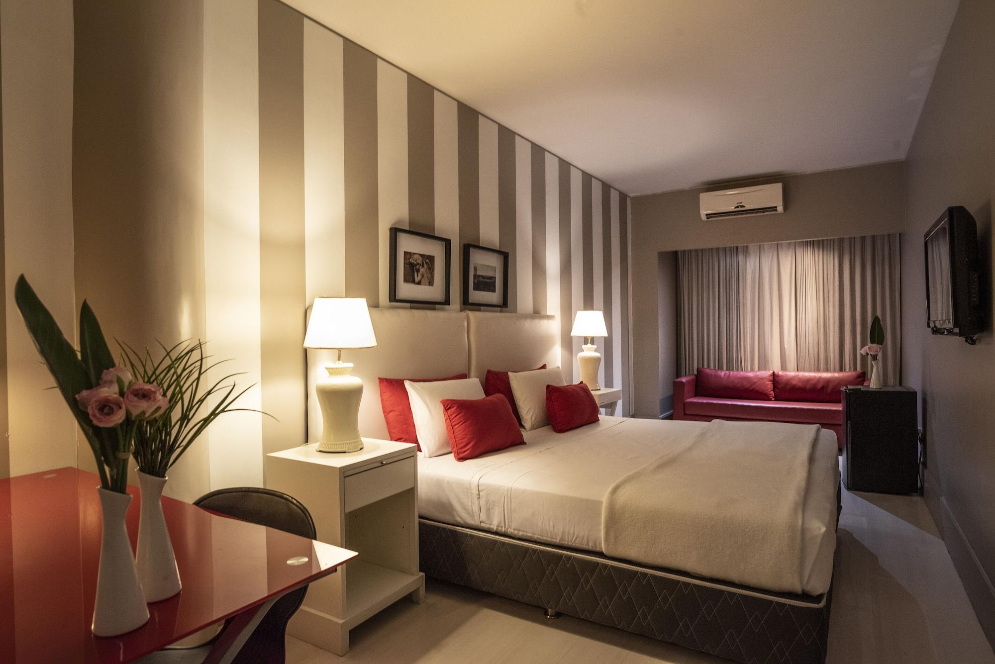 Believe Madero Hotel Buenos Aires Exterior photo