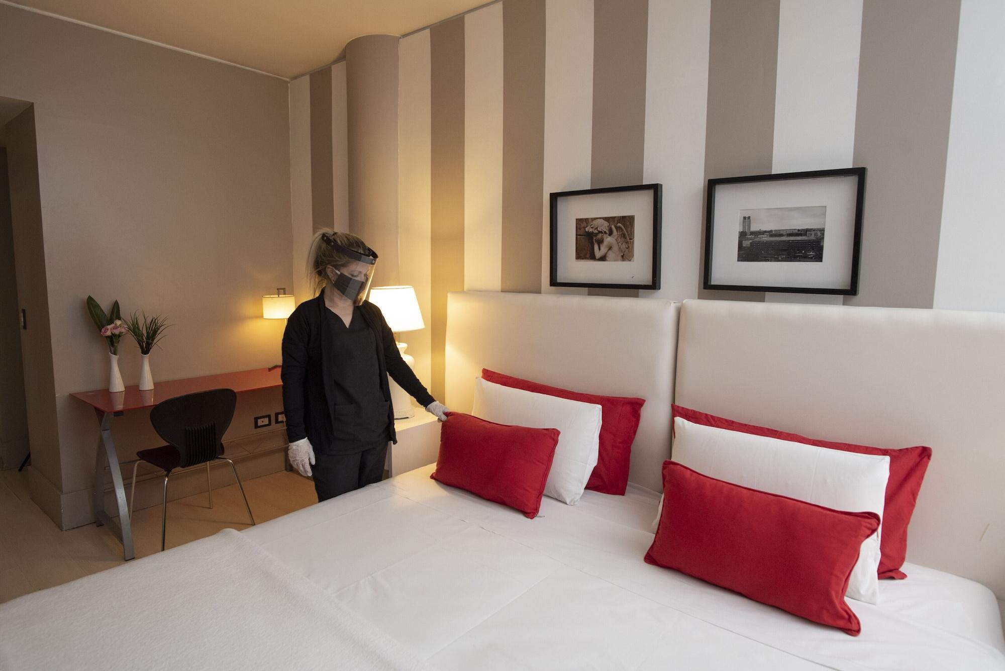 Believe Madero Hotel Buenos Aires Exterior photo