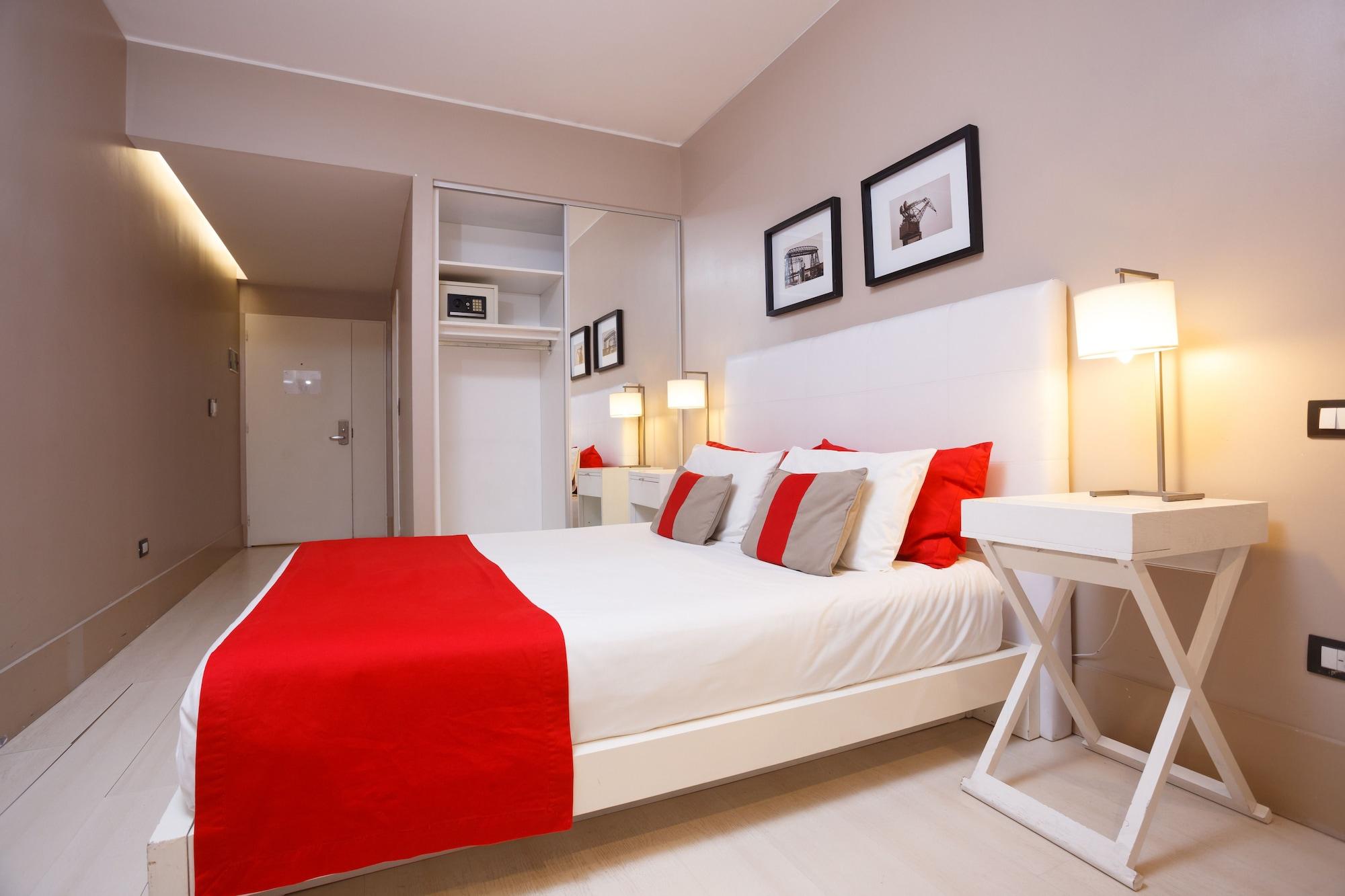 Believe Madero Hotel Buenos Aires Exterior photo