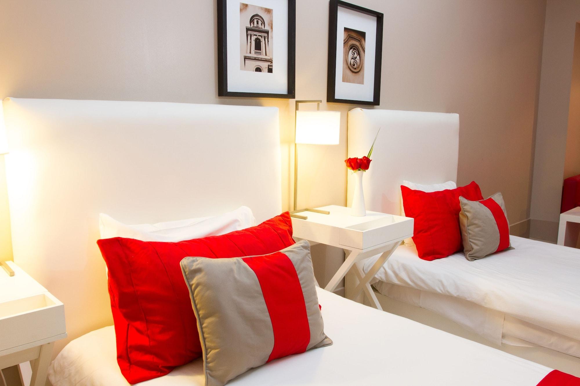 Believe Madero Hotel Buenos Aires Exterior photo