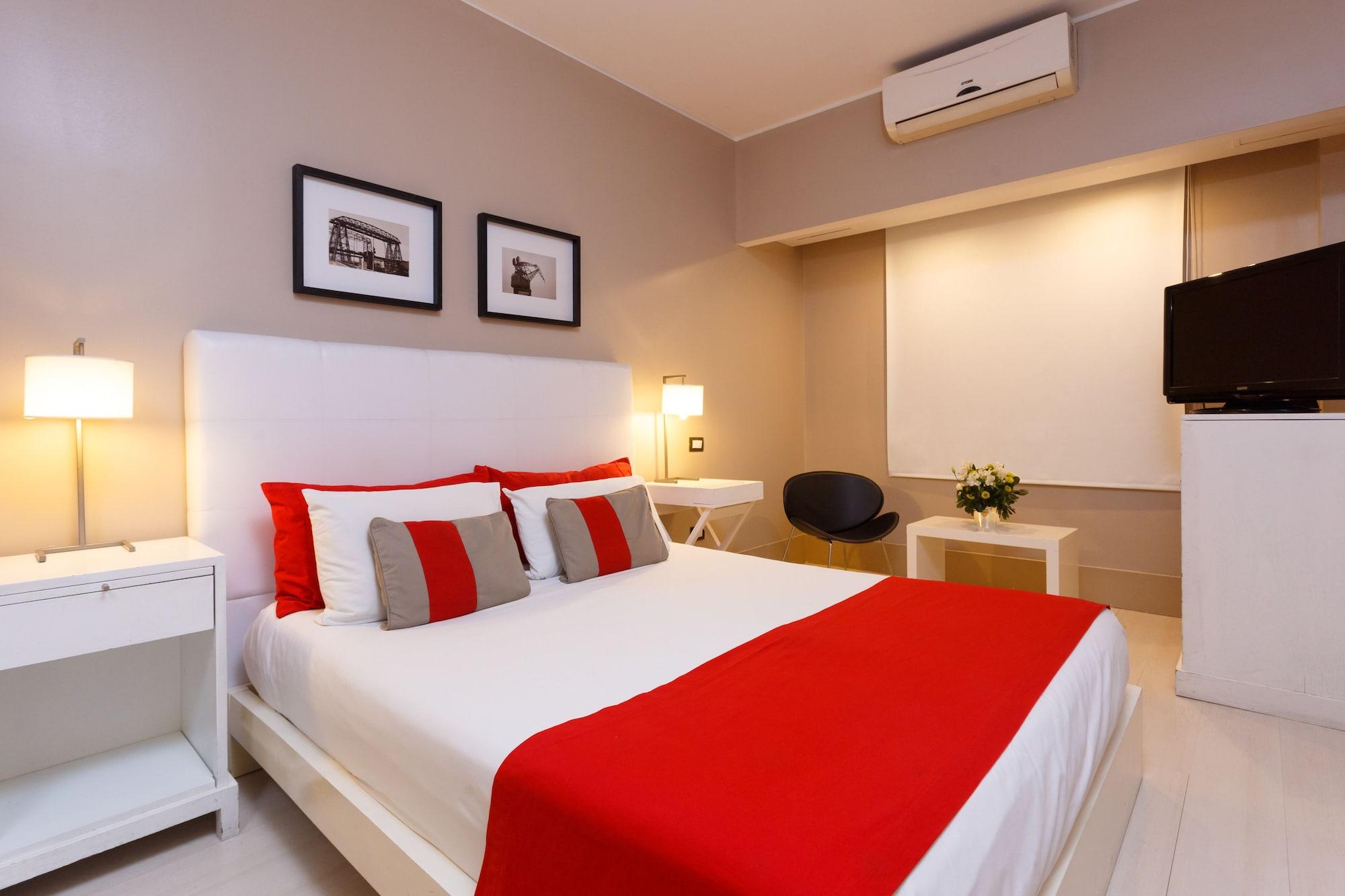 Believe Madero Hotel Buenos Aires Exterior photo