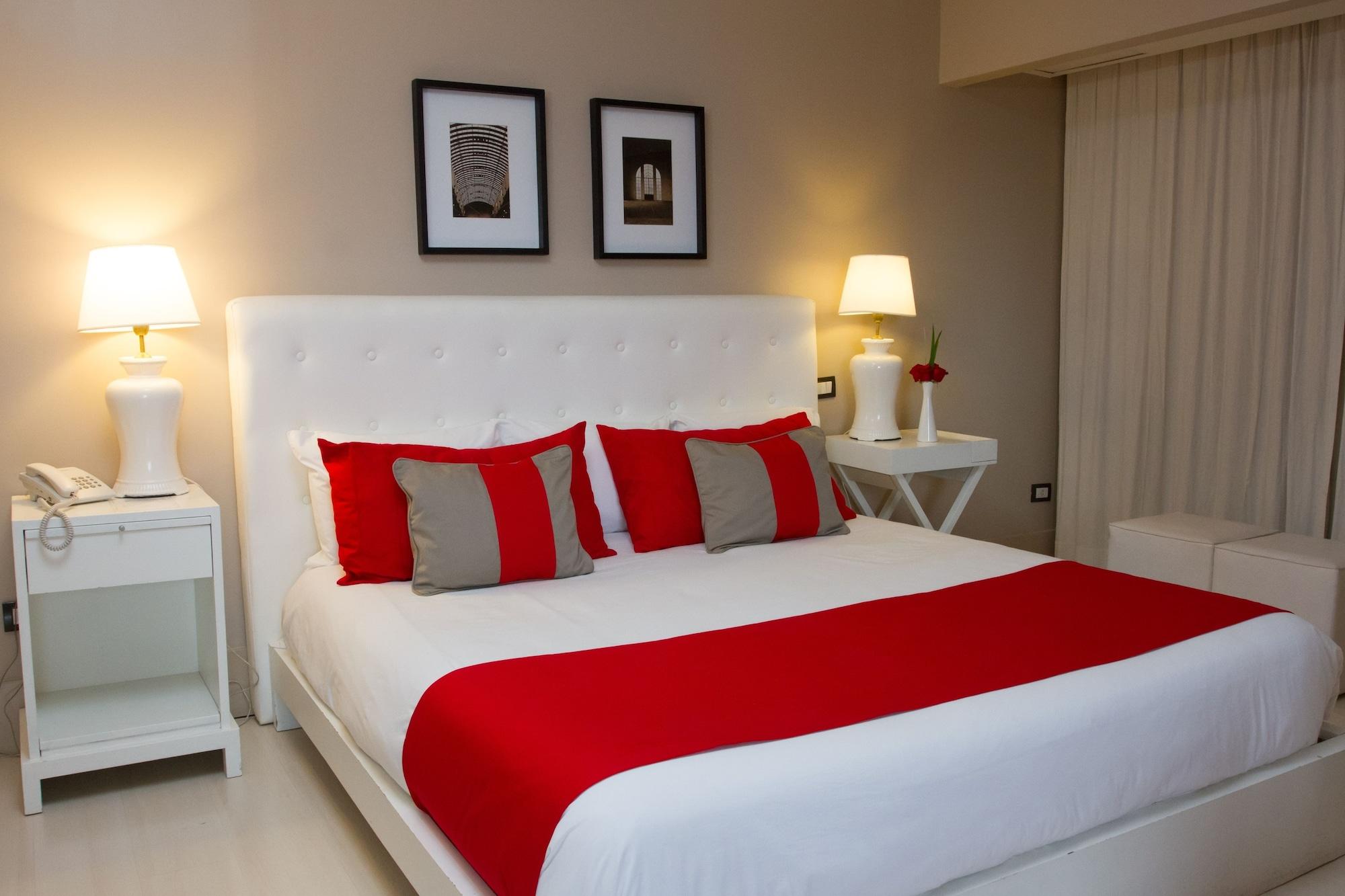 Believe Madero Hotel Buenos Aires Exterior photo