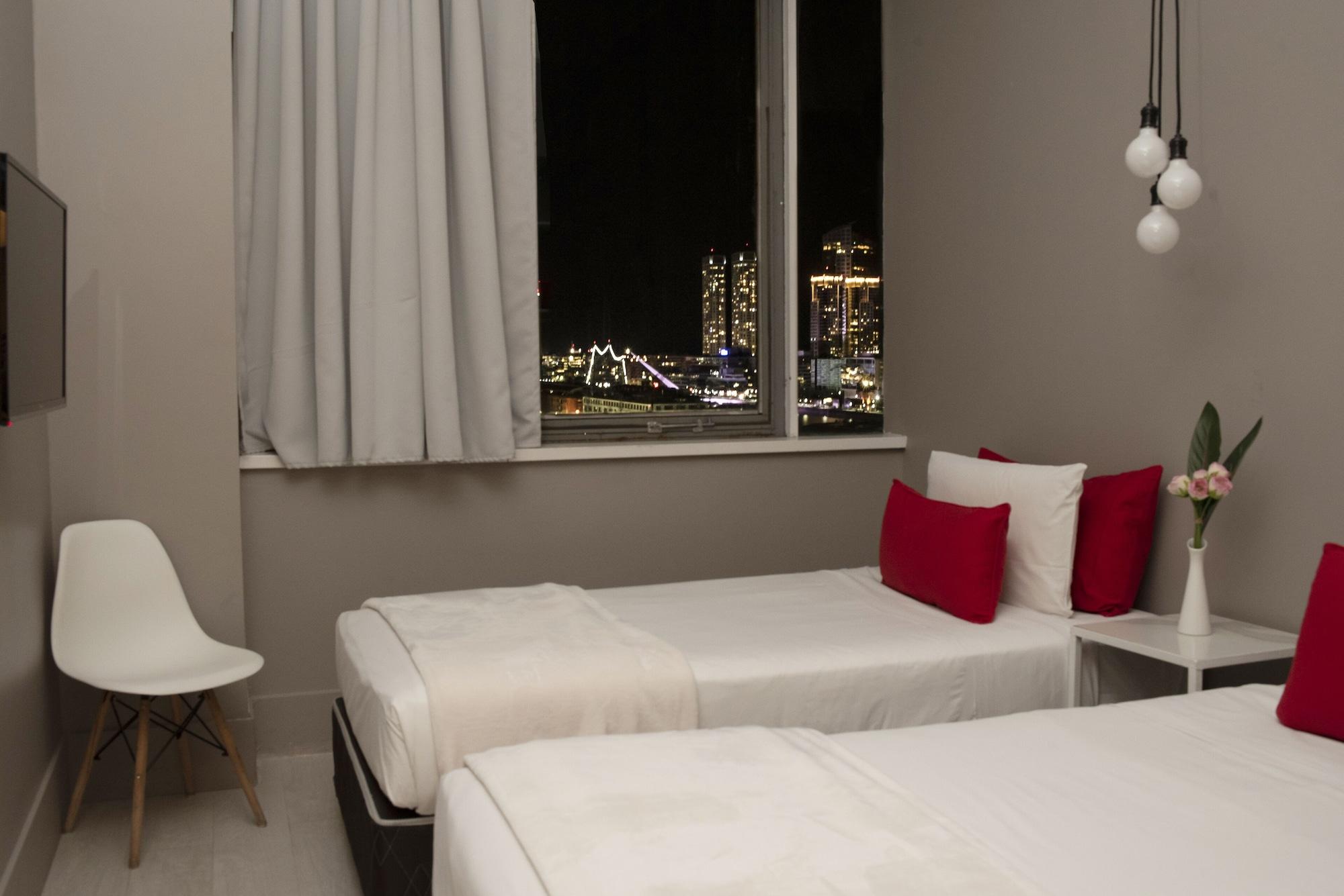 Believe Madero Hotel Buenos Aires Exterior photo