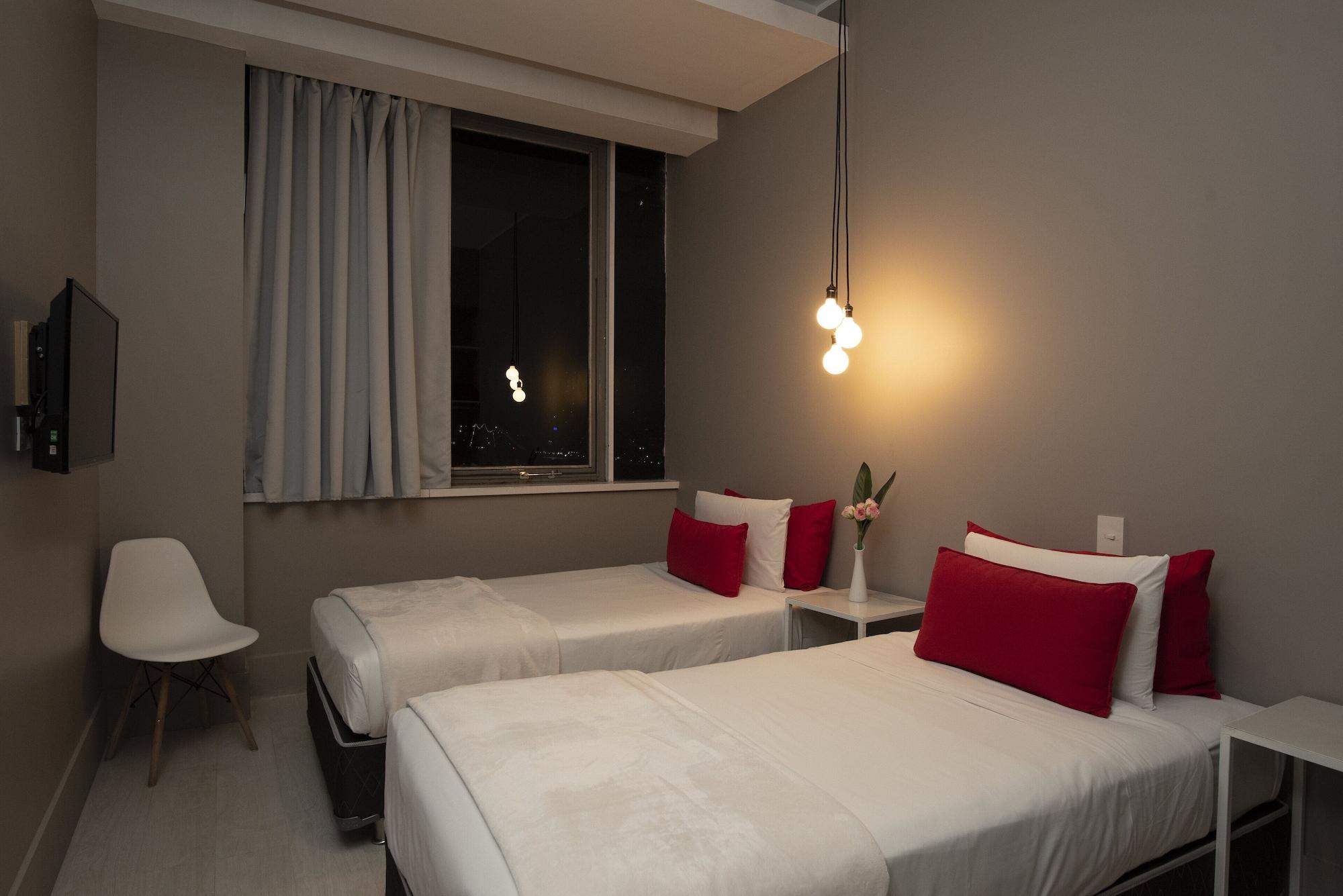 Believe Madero Hotel Buenos Aires Exterior photo