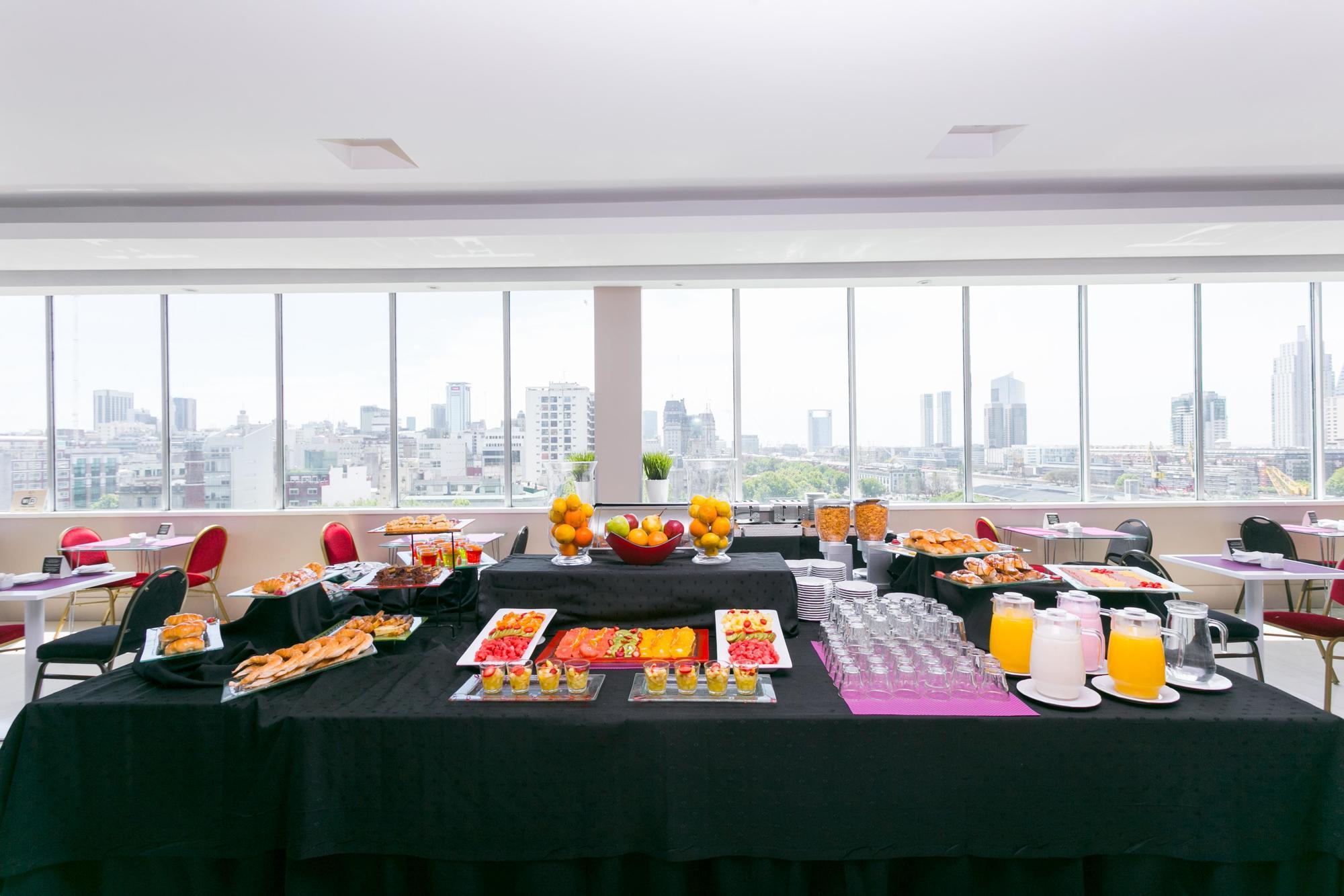 Believe Madero Hotel Buenos Aires Exterior photo