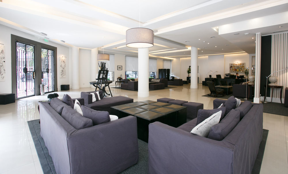 Believe Madero Hotel Buenos Aires Exterior photo